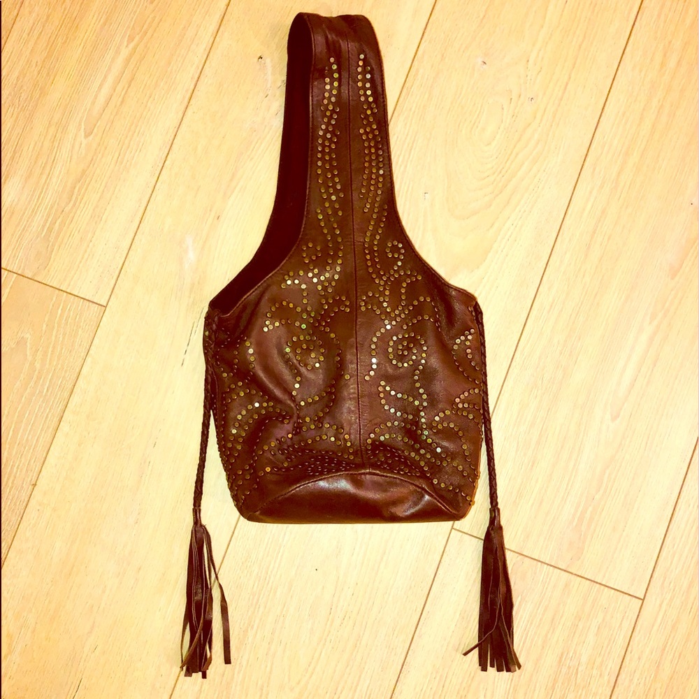 Vintage Calfskin Bag